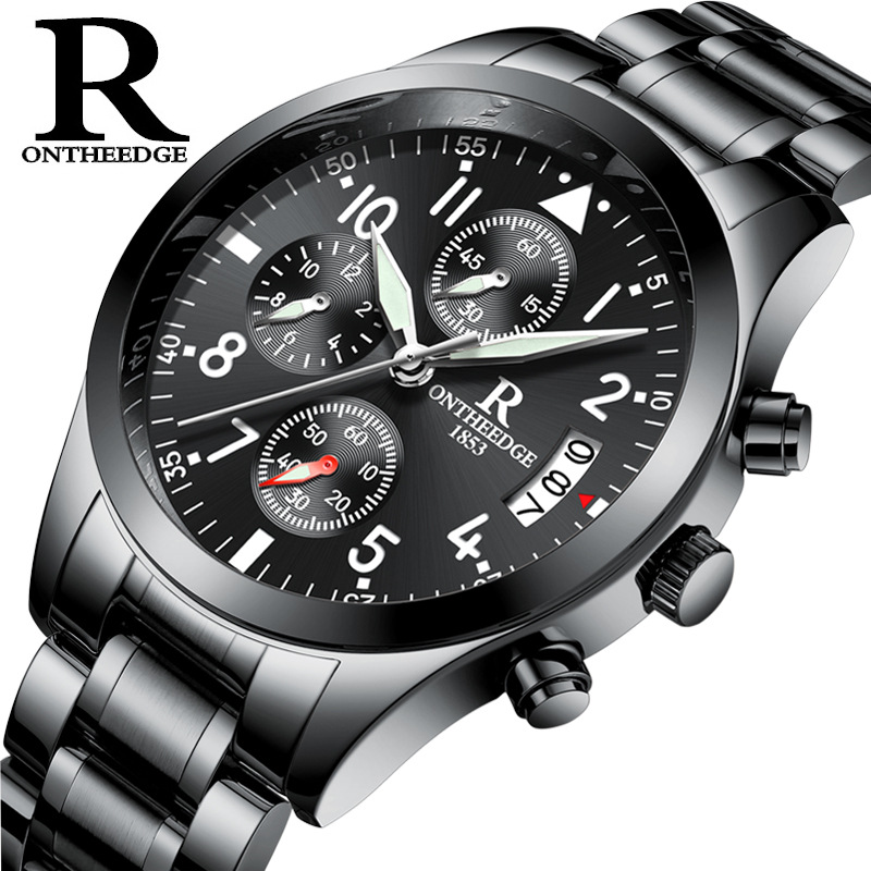 Smartwatch Watches Brands For Men - ONTHEEDGE foreign trade hot-selling models, genuine