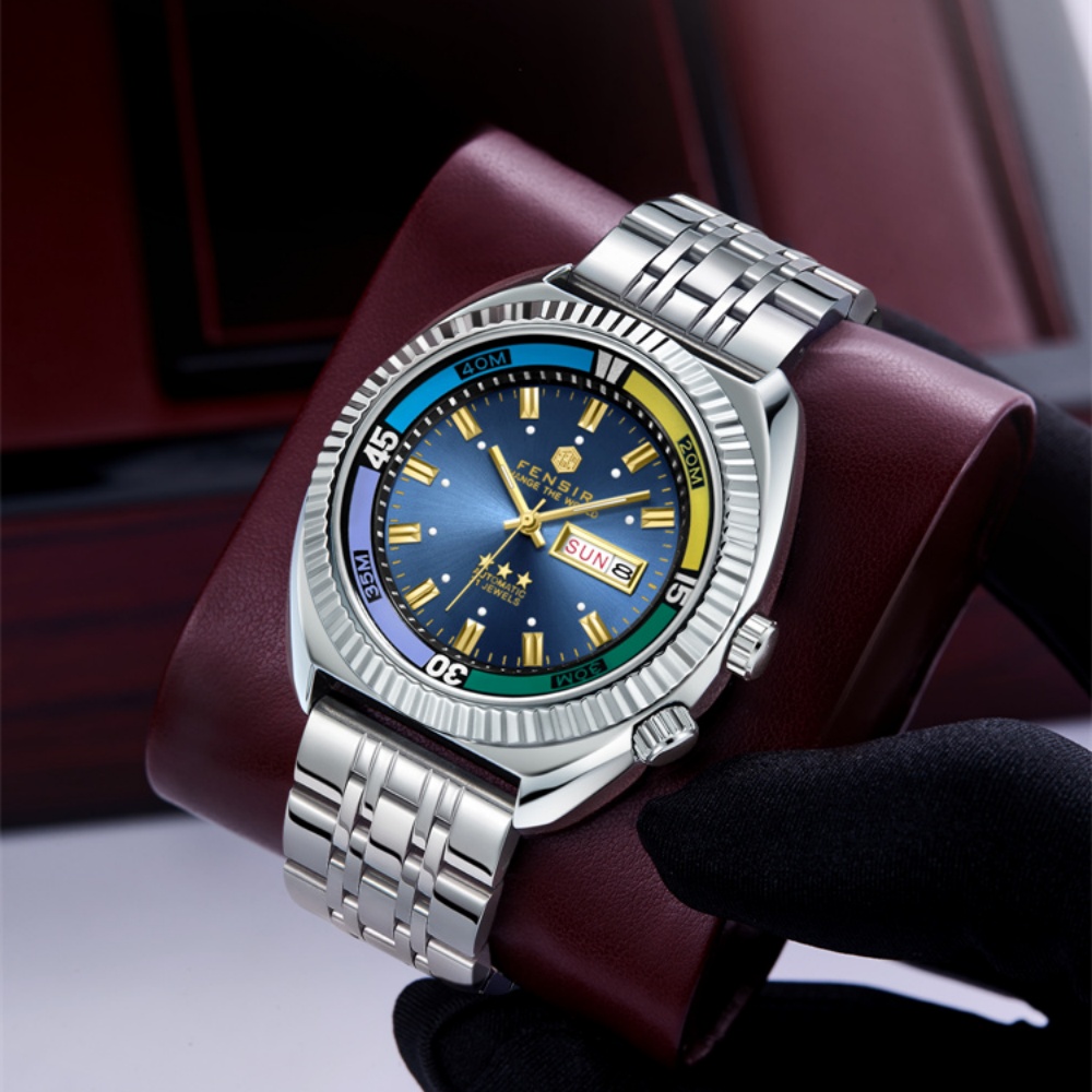 Smartwatch Watches Brands For Men - Top Luxury High-End Business Men's Watch,