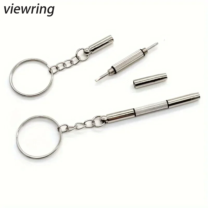 Watchmaker Screwdriver - Steel Glasses Screwdriver Eyeglass Screwdriver Watch