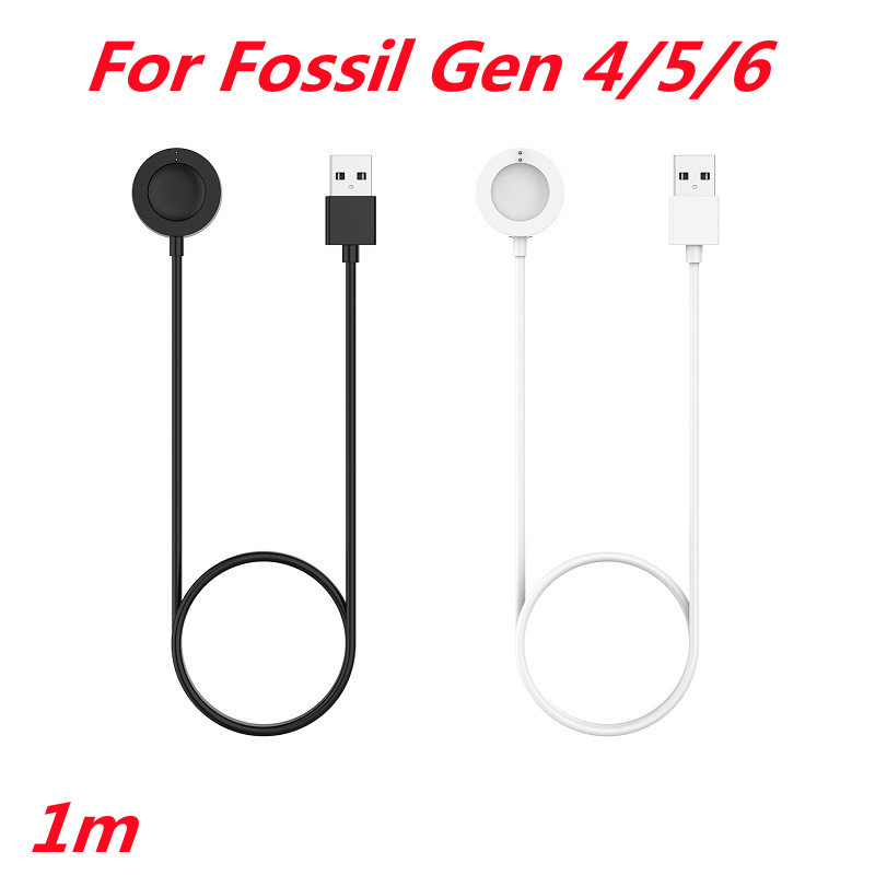 Fossil Watches Smartwatch Gen 5 - 1M Dây Cáp Sạc USB Cho