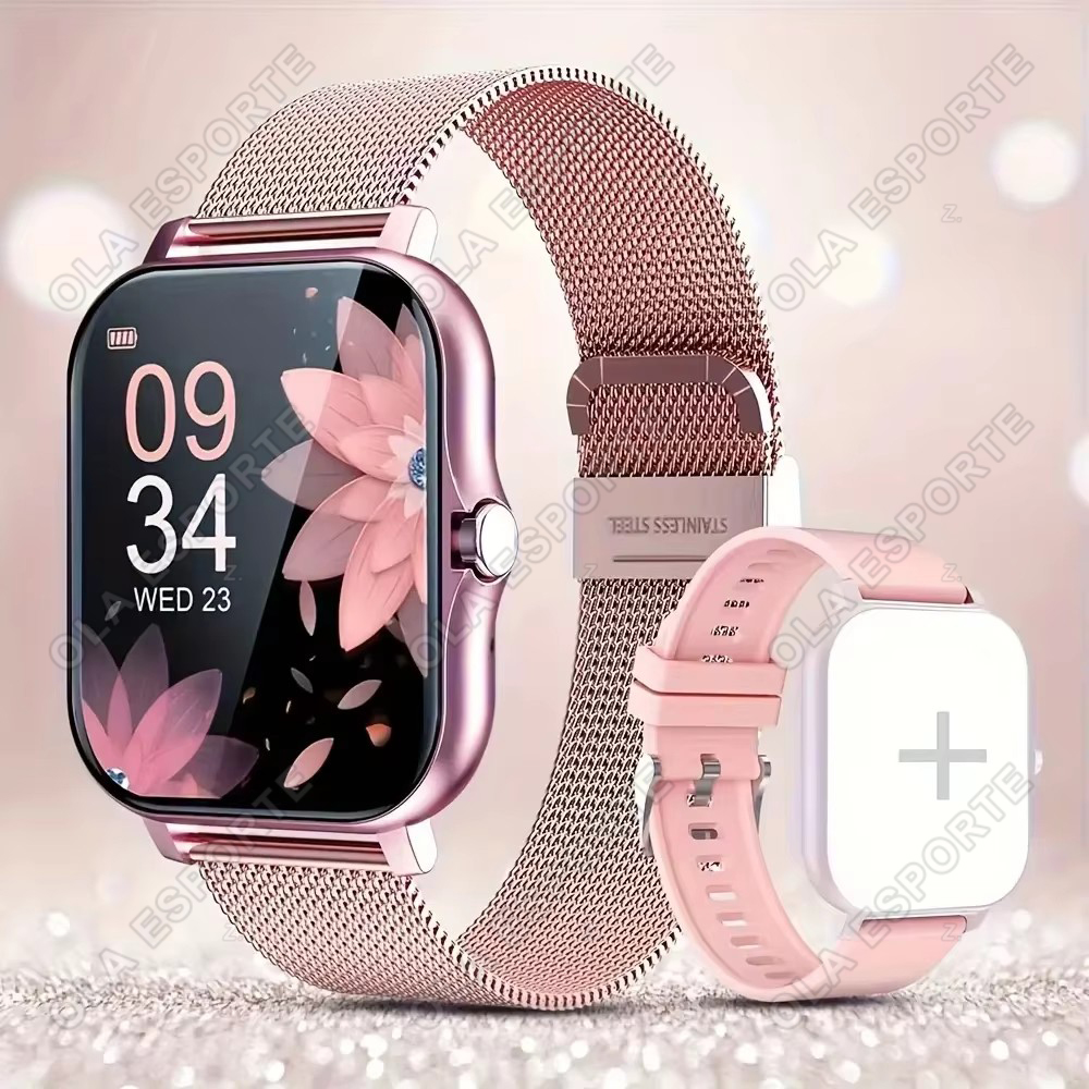 Smartwatch Health Watches For Men - 2026 New Bluetooth Call Smart Watch
