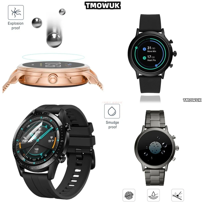 Fossil Watches Smartwatch Gen 5 - For FOSSIL Gen 5 5E 6
