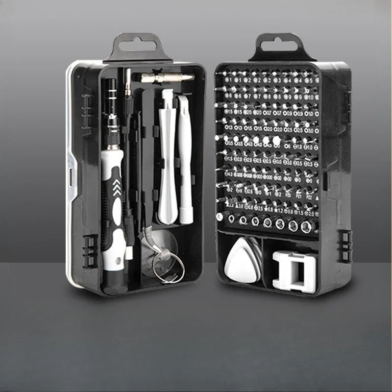 Watchmaker Screwdriver - 115-in-one Cross-border Watch Computer and Mobile