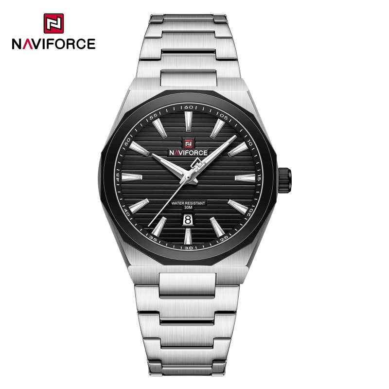 Smartwatch Casual Watches For Men - NAVIFORCE Men's Military Sports Watch Luxury