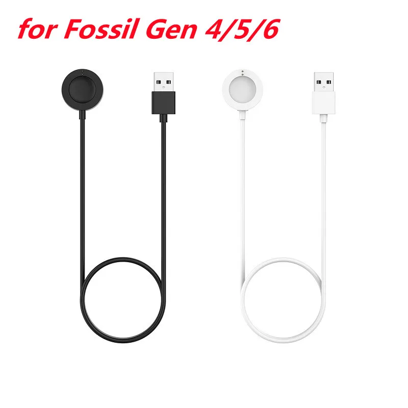 Fossil Watches Smartwatch Gen 5 - USB Charger Adapter For Fossil Gen