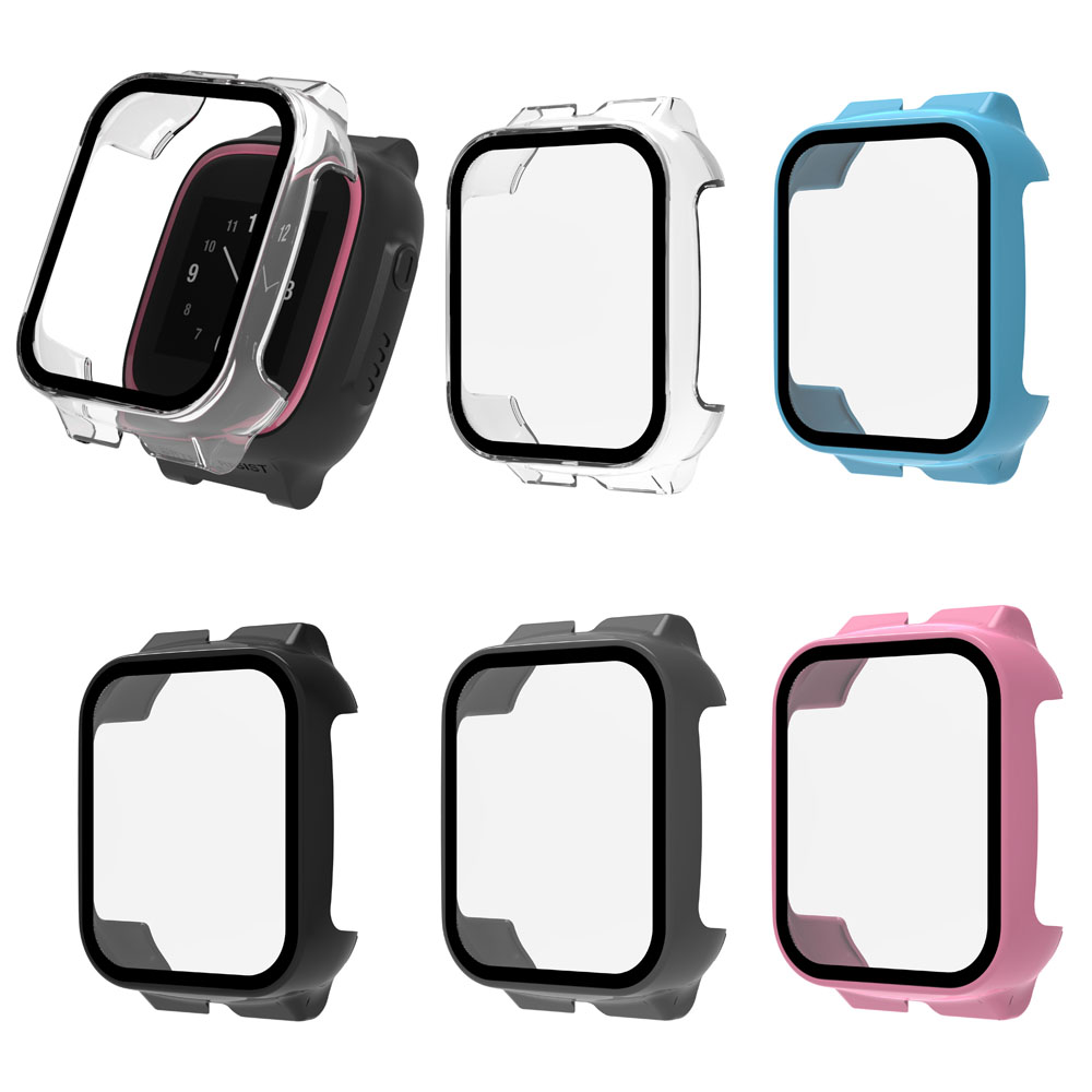 Smartwatch Watches For Kids - Viền Cứng Vỏ Full Màn Hình
