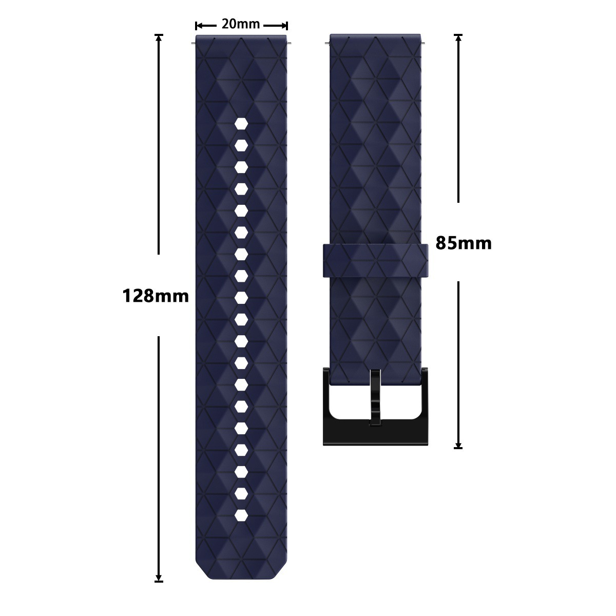Silicone Strap For Fossil gen  - đánh giá và giá Fossil Watches Smartwatch Gen 5