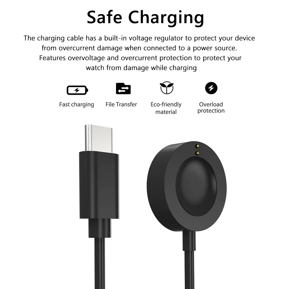 1M USB Type-C Magnetic Fast Ch - đánh giá và giá Fossil Watches Smartwatch Gen 5