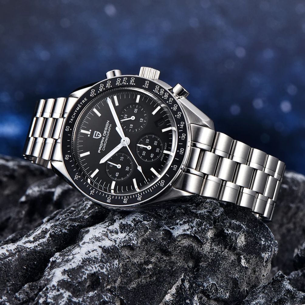 PAGANI DESIGN 2026 New Men's W - đánh giá và giá Rolex Watch Datejust