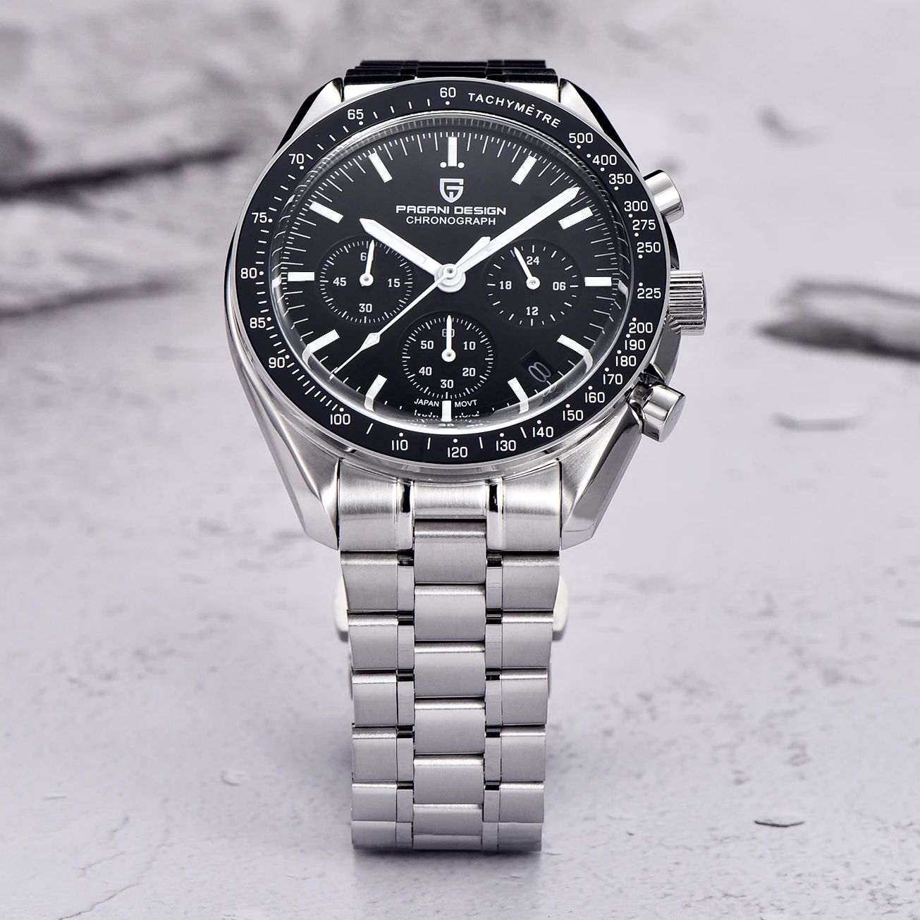 PAGANI DESIGN 2026 New Men's W - đánh giá và giá Rolex Watch Datejust