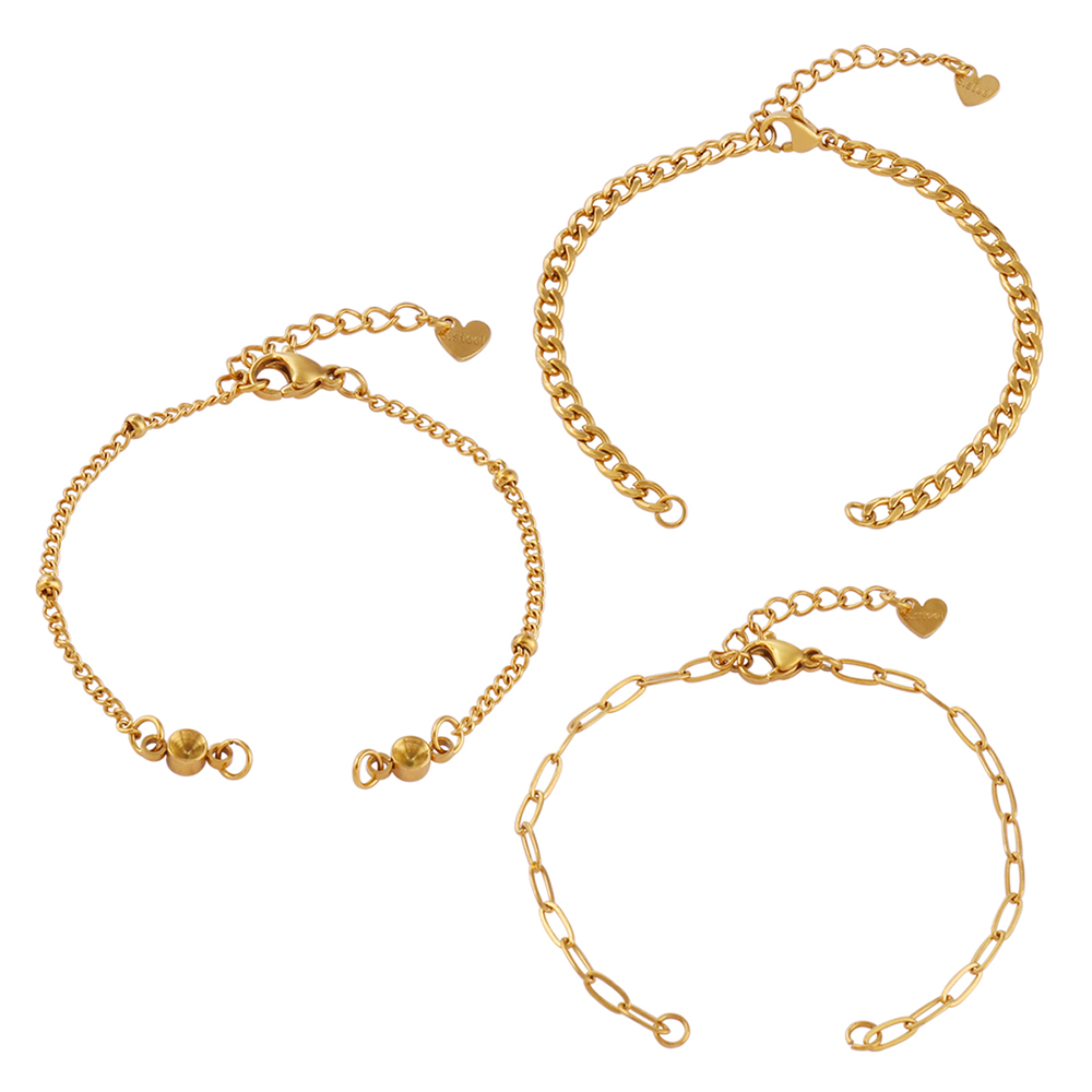 3pcs Stainless Steel Link Chai - đánh giá và giá Bracelet Link Remover