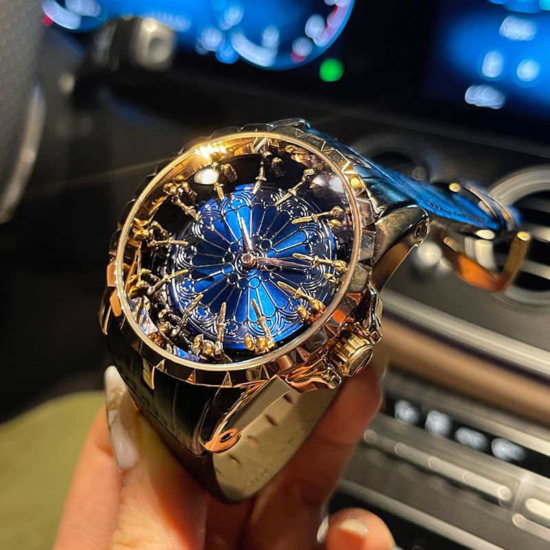 New Luxury and Elegant Men's W - đánh giá và giá Smartwatch Watches Best Gift For Men