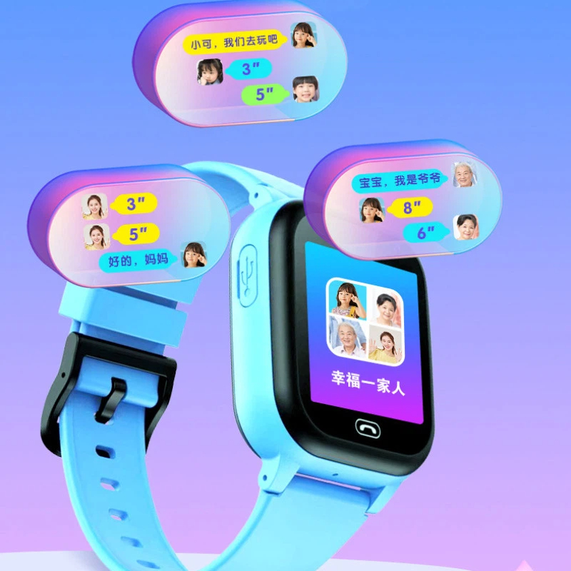 Lenovo Kids Smart Watch 4G SIM - đánh giá và giá Smartwatch Watches For Kids With Gps