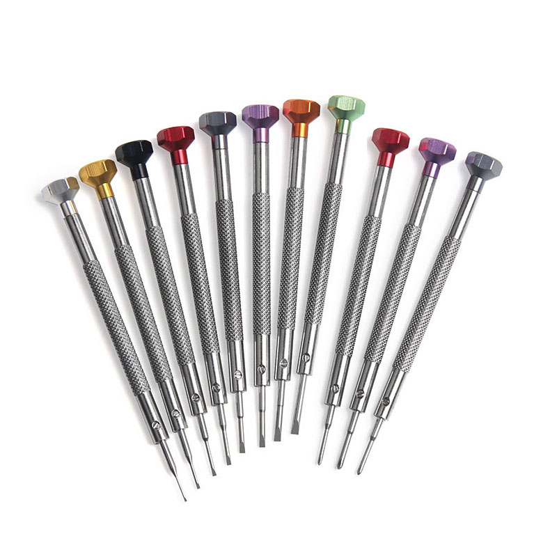 Alloy Stainless Steel Screwdri - đánh giá và giá Watchmaker Screwdriver