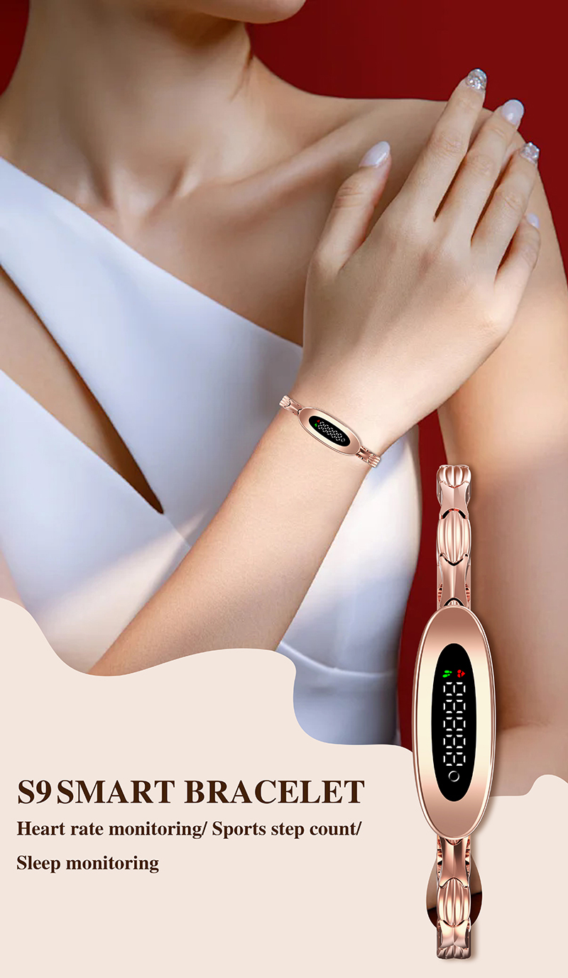 S9  Lady Diving Watch 50 Meter - đánh giá và giá Smartwatch Watches For Women Smart
