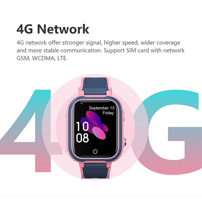 4G Kids Smart Watch Video Call - đánh giá và giá Smartwatch Watches For Kids With Gps
