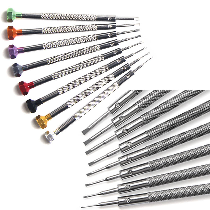 0.6-2.0Mm Hợp Kim Thép Không G - đánh giá và giá Watchmaker Screwdriver
