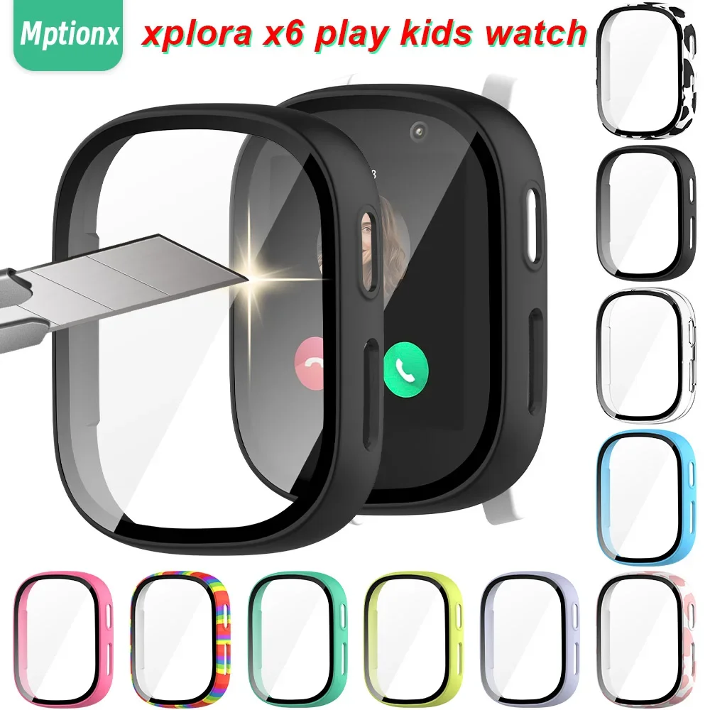 Case for Xploar X6 Play Kids S - đánh giá và giá Smartwatch Watches For Kids