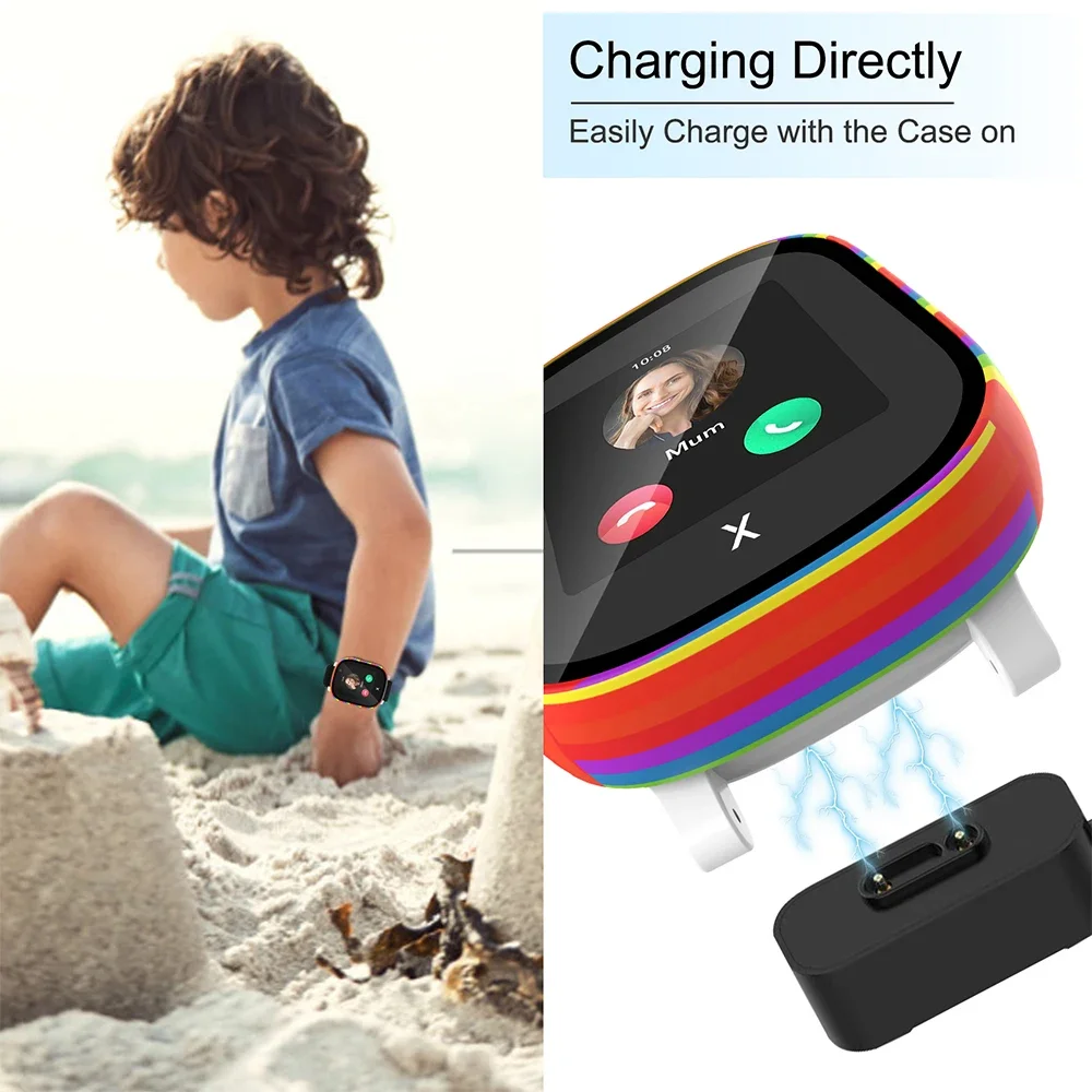 Case for Xploar X6 Play Kids S - đánh giá và giá Smartwatch Watches For Kids