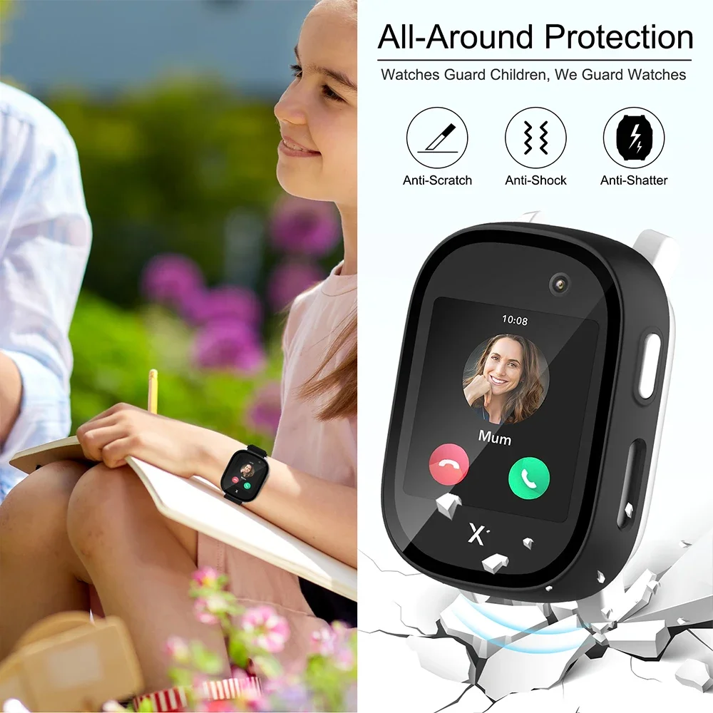 Case for Xploar X6 Play Kids S - đánh giá và giá Smartwatch Watches For Kids