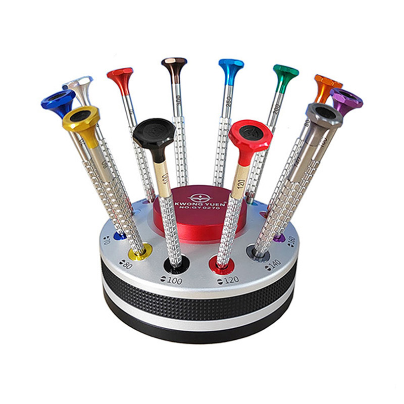 KWONG 12 PCS Precision Screwdr - đánh giá và giá Watchmaker Screwdriver