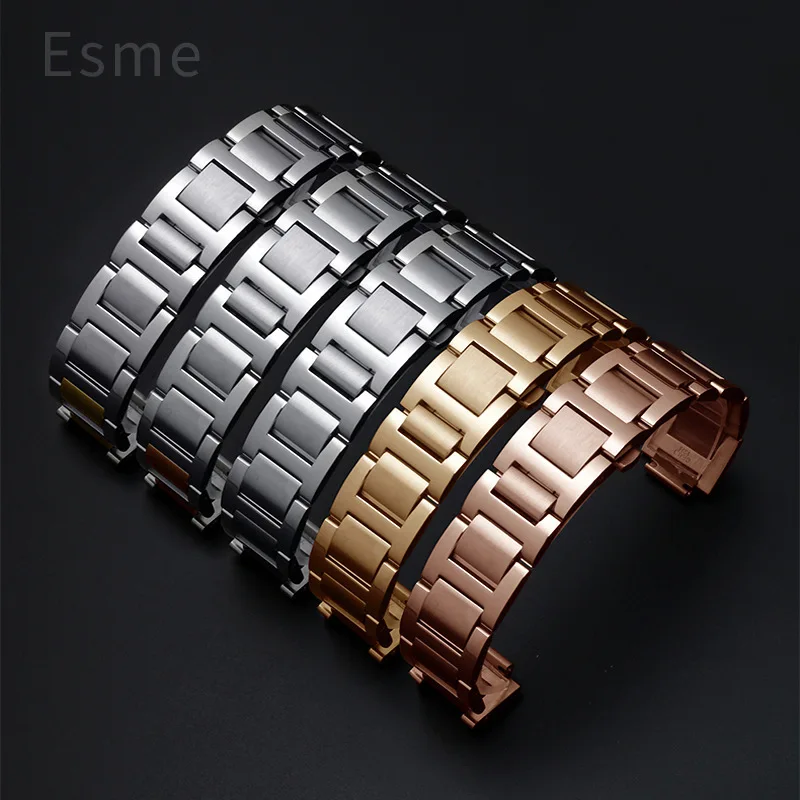 Watchband for Cartier Ballon B - đánh giá và giá Cartier Watch Ballon Bleu