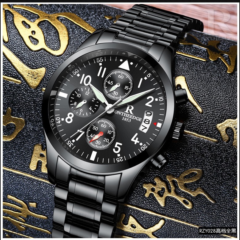 ONTHEEDGE foreign trade hot-se - đánh giá và giá Smartwatch Watches Brands For Men