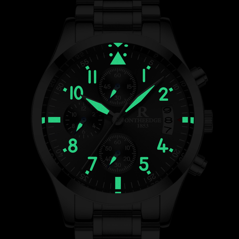 ONTHEEDGE foreign trade hot-se - đánh giá và giá Smartwatch Watches Brands For Men