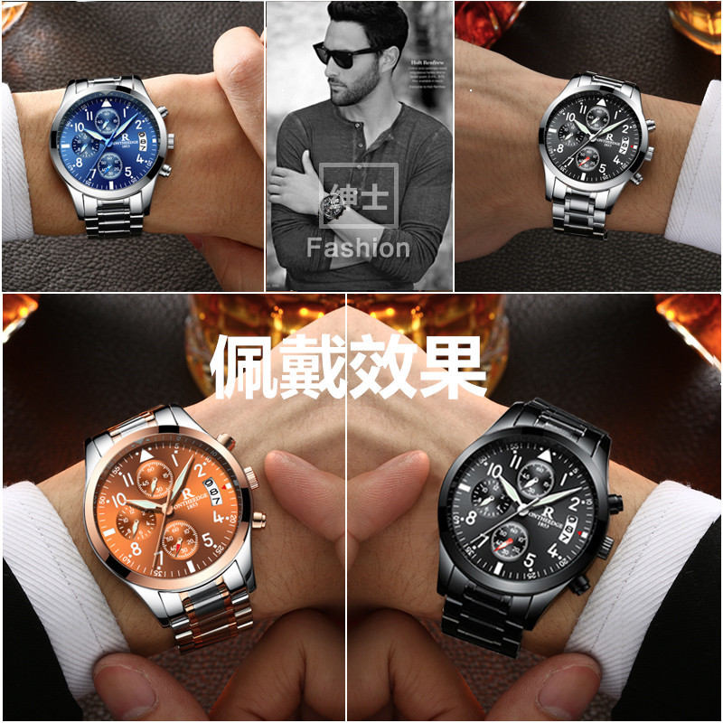ONTHEEDGE foreign trade hot-se - đánh giá và giá Smartwatch Watches Brands For Men