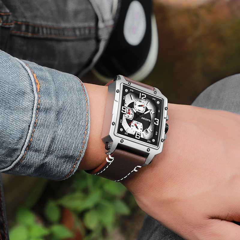 Man Watch Original Design Watc - đánh giá và giá Smartwatch Casual Watches For Men