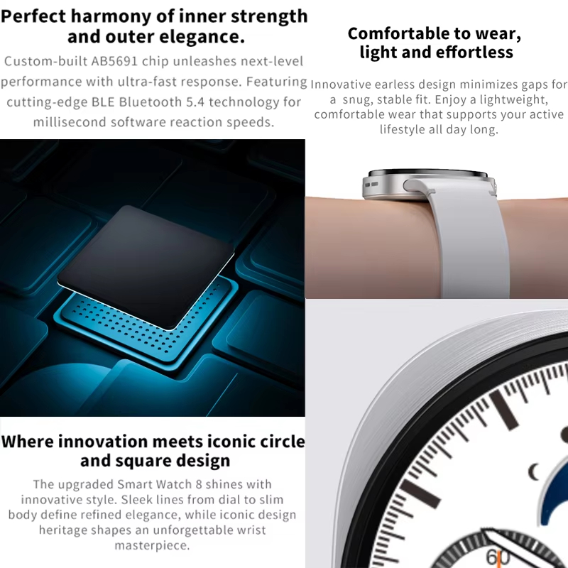 2026 New classic 8 Max Women S - đánh giá và giá Smartwatch Watches For Men With Gps