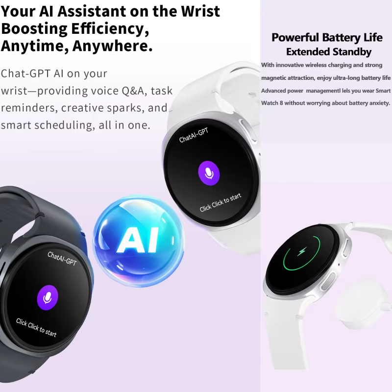 2026 New classic 8 Max Women S - đánh giá và giá Smartwatch Watches For Men With Gps