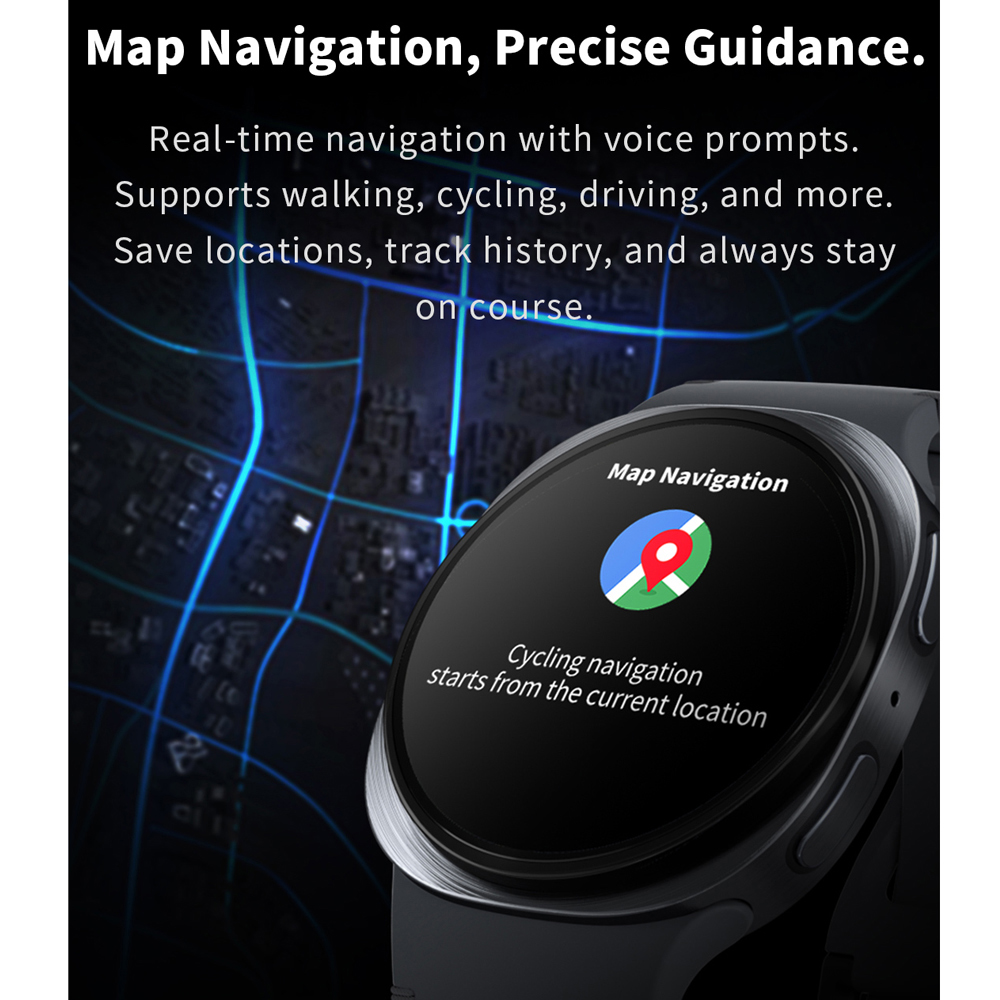 2026New GPS Tracking SmartWatc - đánh giá và giá Smartwatch Health Watches For Men