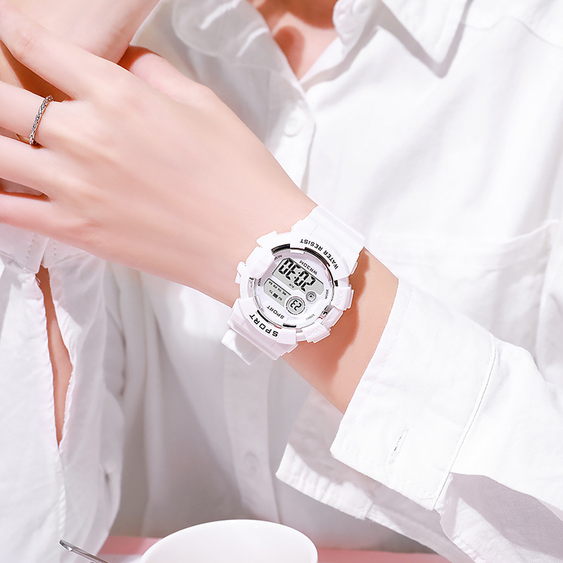 Fashion Kids Watches Luminous  - đánh giá và giá Smartwatch Watches For Kids