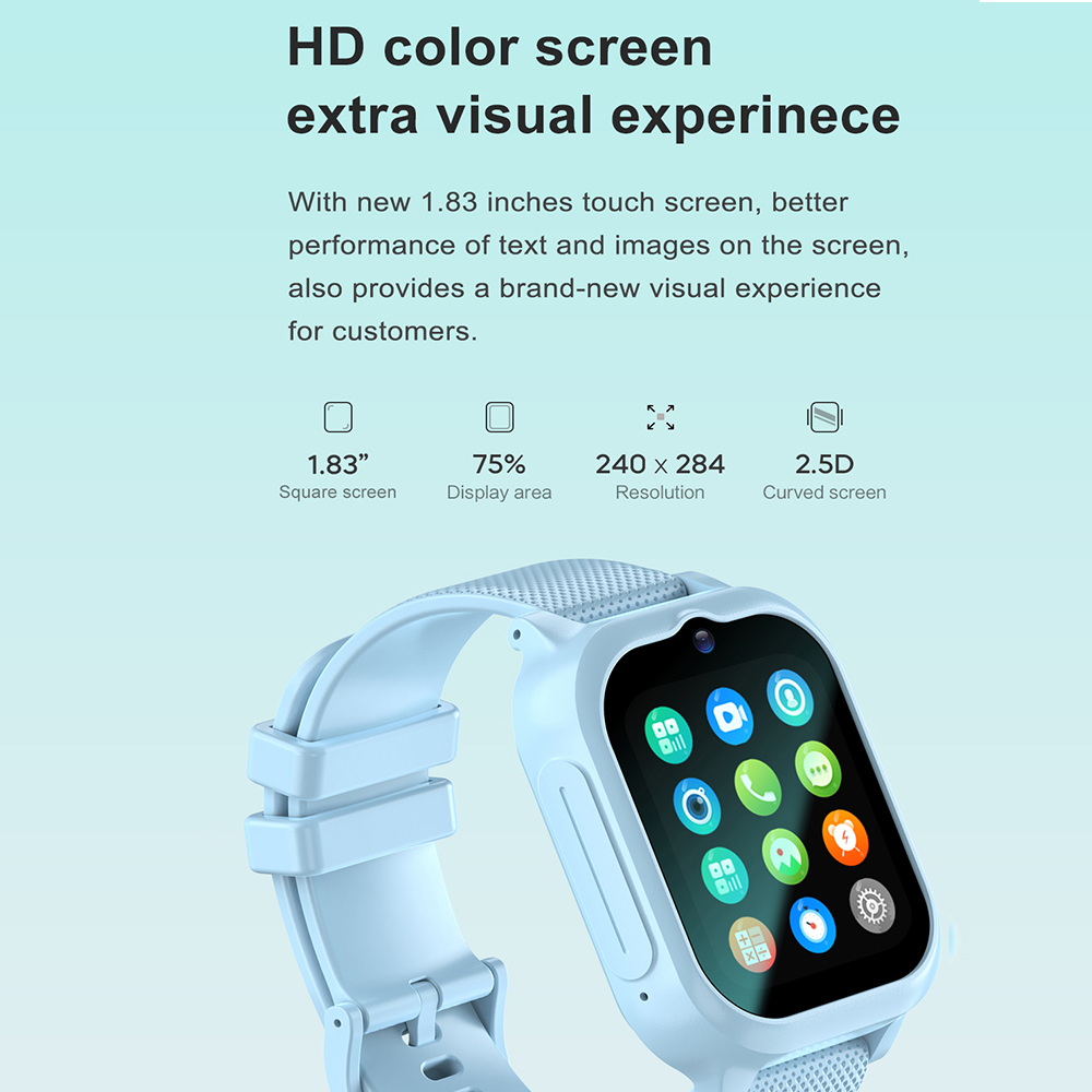Smart Watch Kids 4G GPS WIFI V - đánh giá và giá Smartwatch Watches For Kids With Gps