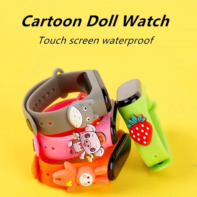Waterproof Children Smart Touc - đánh giá và giá Smartwatch Watches For Kids