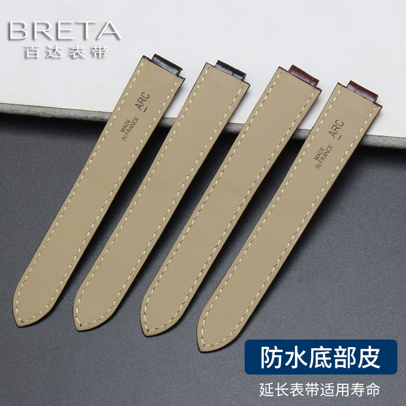 Customized Convex alligator le - đánh giá và giá Cartier Watch Ballon Bleu