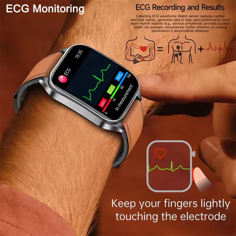 2026 New Health Smart Watch La - đánh giá và giá Smartwatch Health Watches For Men