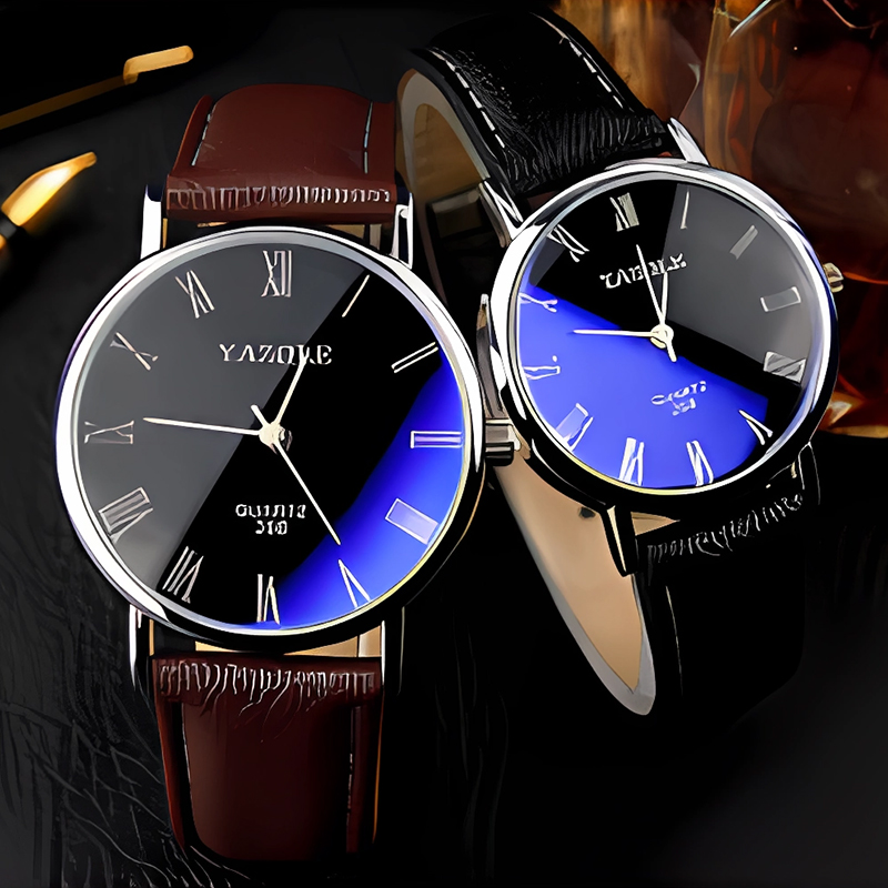YAZOLE Minimalist Quartz Watch - đánh giá và giá Smartwatch Casual Watches For Men