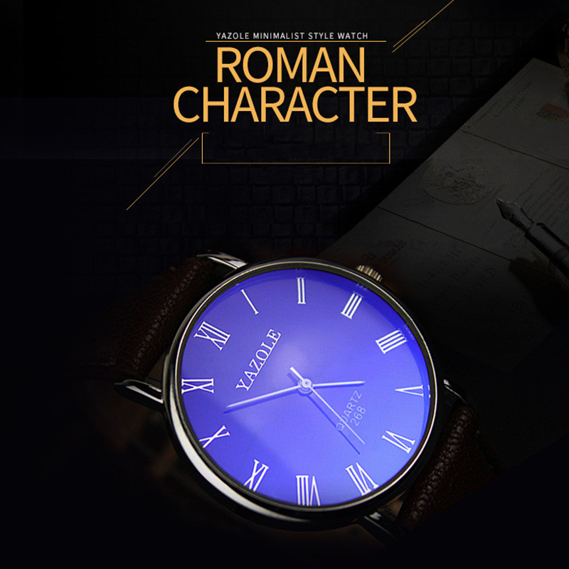 YAZOLE Minimalist Quartz Watch - đánh giá và giá Smartwatch Casual Watches For Men