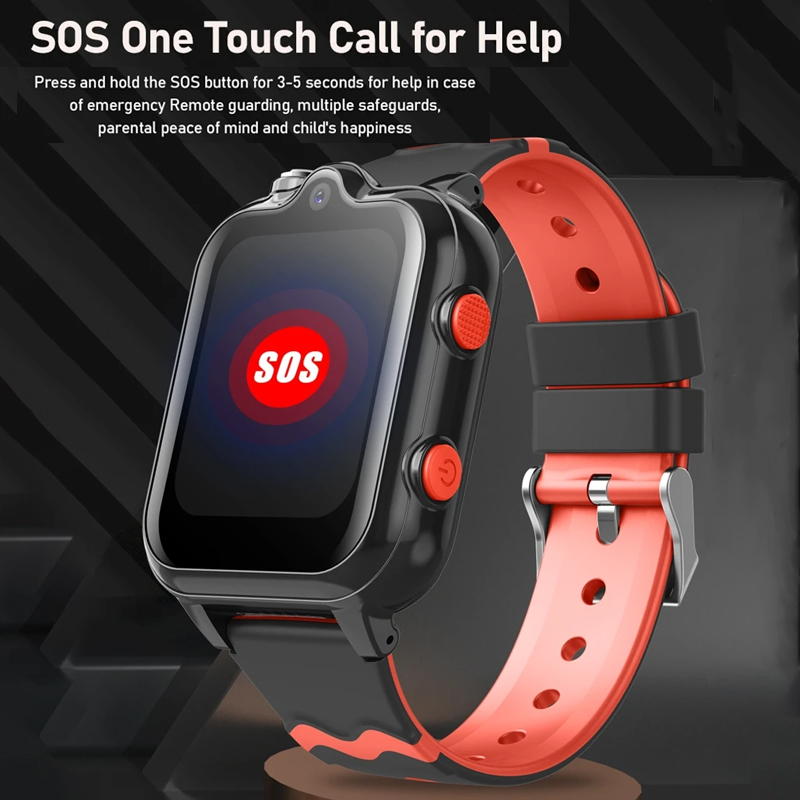 Wonlex Smart Watch Kids 4G KT1 - đánh giá và giá Smartwatch Watches For Kids With Gps