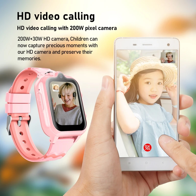 Wonlex Smart Watch Kids 4G KT1 - đánh giá và giá Smartwatch Watches For Kids With Gps