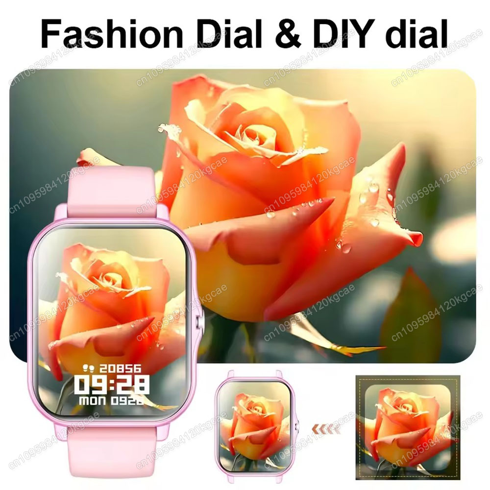 Latest Upgraded Fashion Design - đánh giá và giá Smartwatch Latest Watches For Women