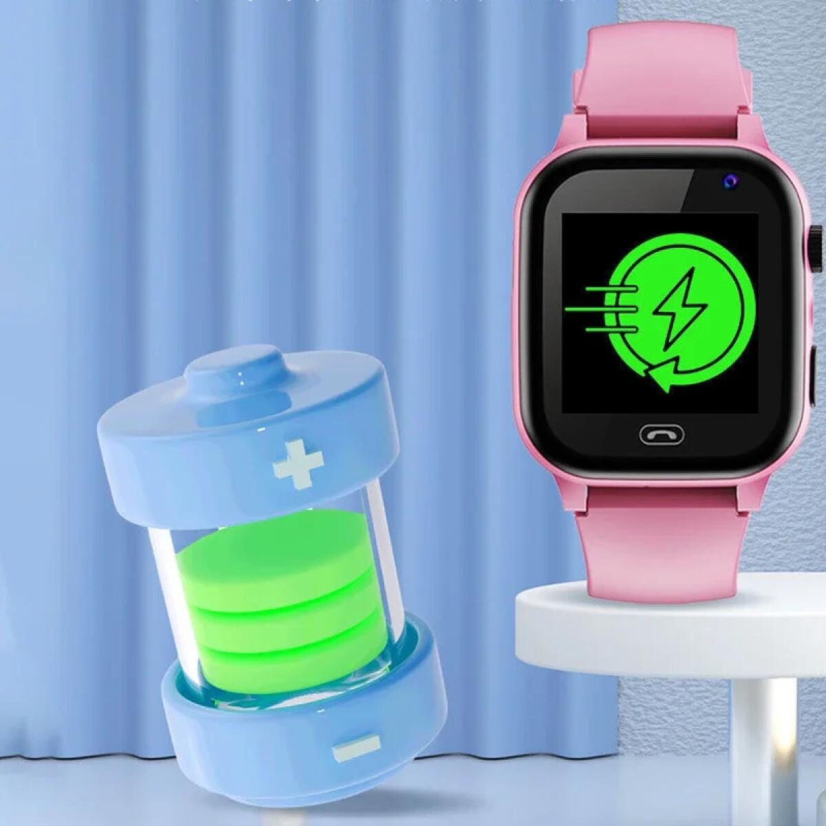 Kids Smart Watch 4G Multifunct - đánh giá và giá Smartwatch Watches For Kids With Gps
