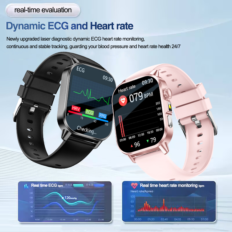 New Men Emotion Diagnosis Smar - đánh giá và giá Smartwatch Health Watches For Men