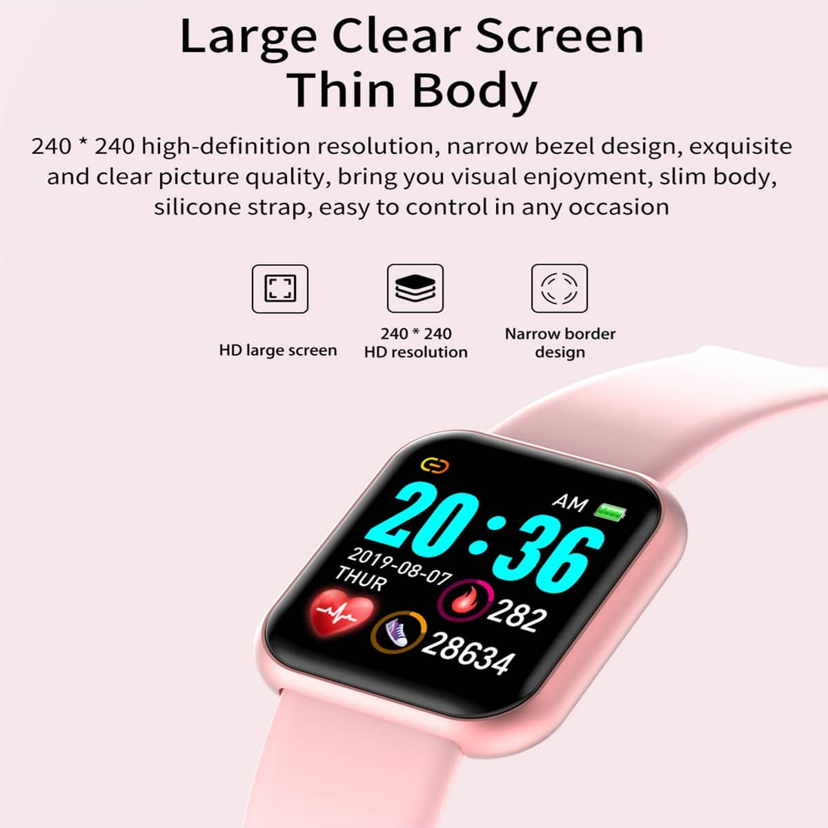 Smart Watch Message Remind Mus - đánh giá và giá Smartwatch Watches For Women Smart