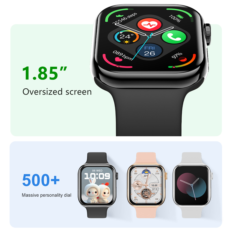 2026 Smart Watch 10 For Androi - đánh giá và giá Smartwatch Health Watches For Men