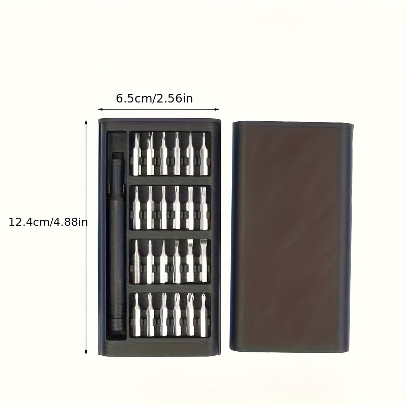 25-in-1 Magnetic Precision Scr - đánh giá và giá Watchmaker Screwdriver