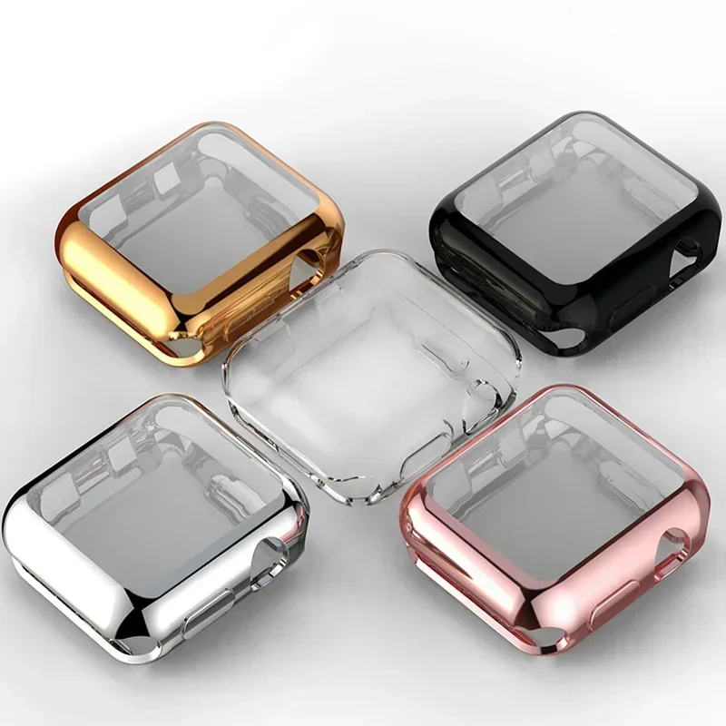 Cover For Apple Watch Case 44m - đánh giá và giá Smartwatch Watches For Women Smart