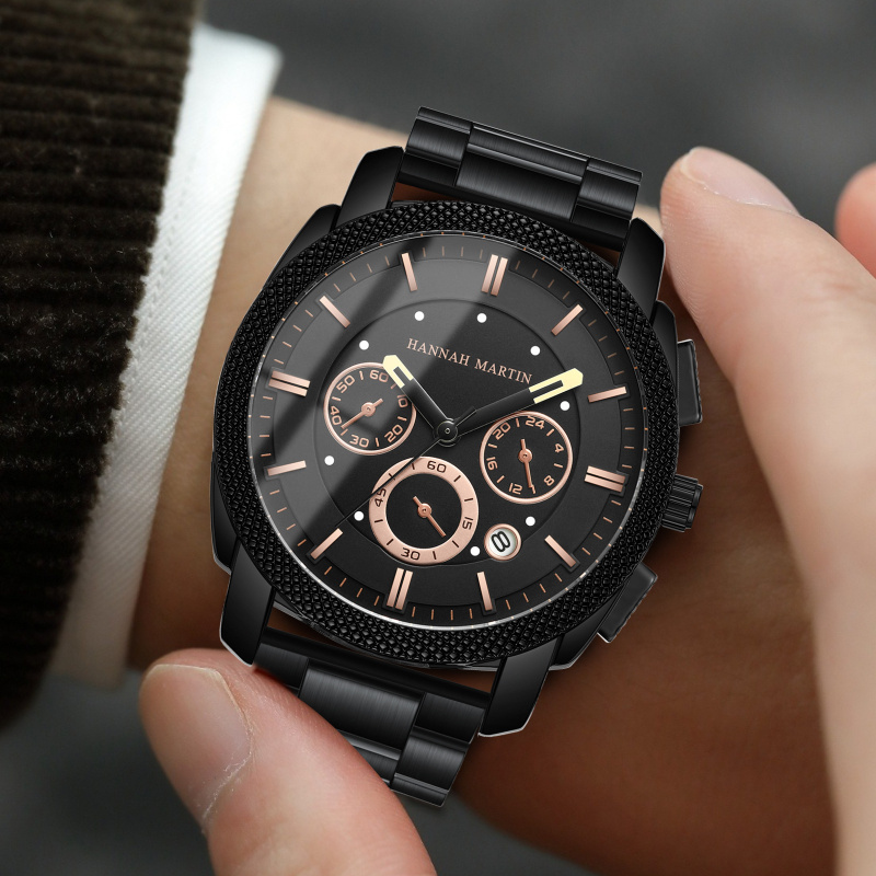 ZHANGU Watch Factory High Qual - đánh giá và giá Smartwatch Watches Brands For Men